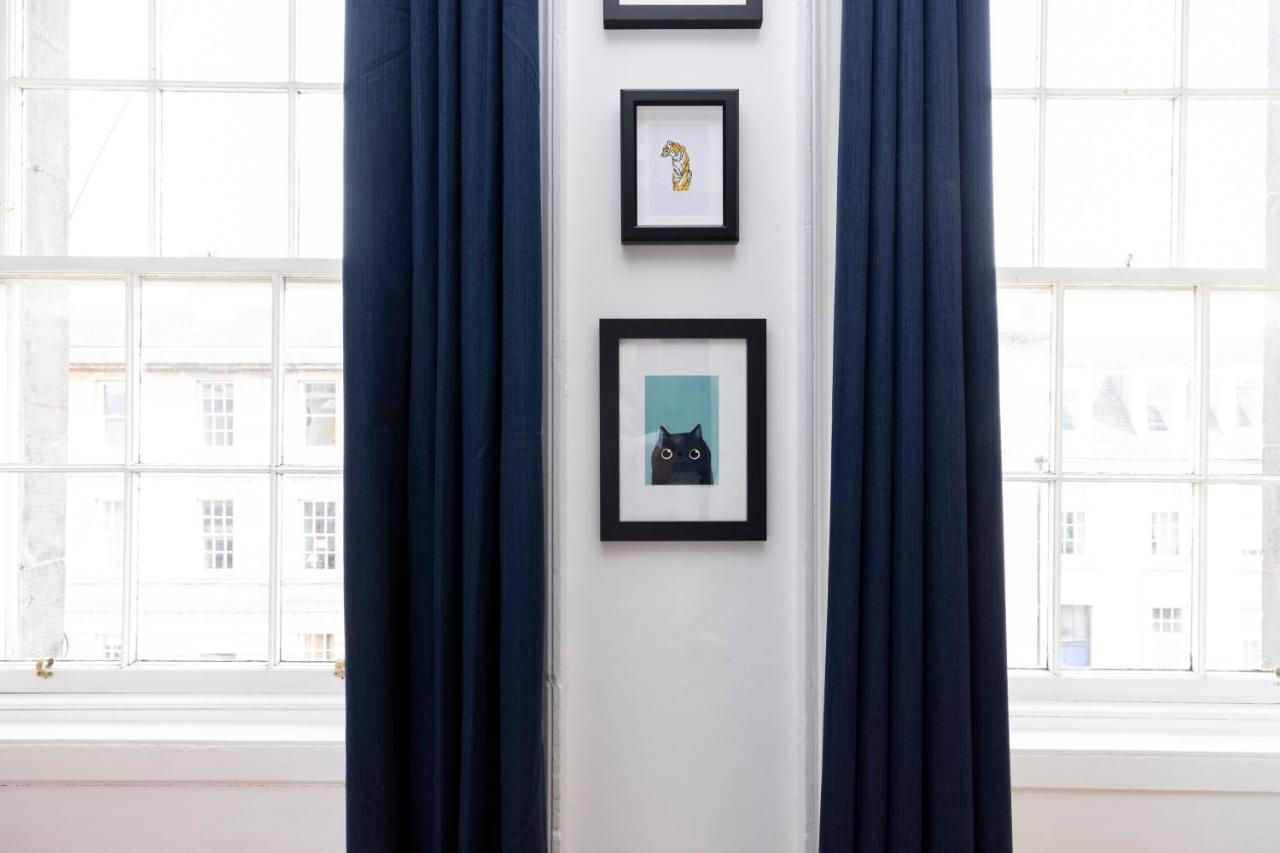 Altido Glamorous 2-Bed Flat Near Edinburgh Castle ภายนอก รูปภาพ